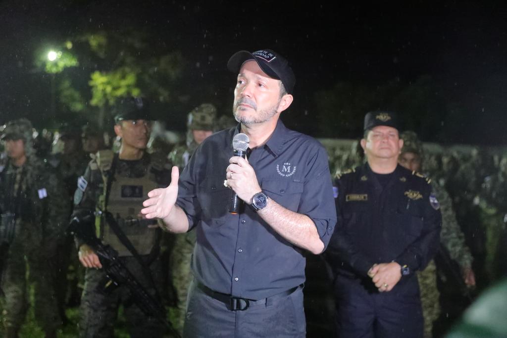 Presidente anuncia cercos de seguridad en Popotlán, Valle Verde y La Campanera