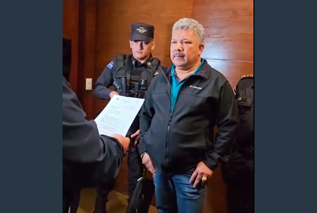 Guerra contra la corrupción, capturan a exfuncionario Juan Pablo Durán