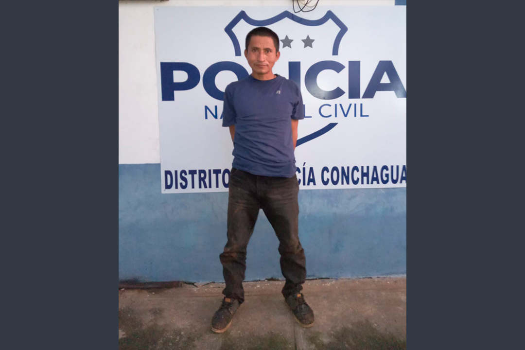 Policía captura a otro asesino serial de la MS13