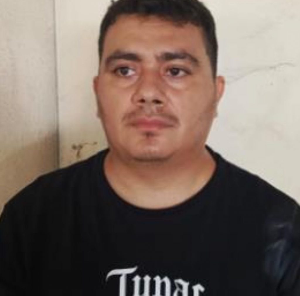 Policía intercepta y captura a sujeto que transportaba 240 porciones de crack