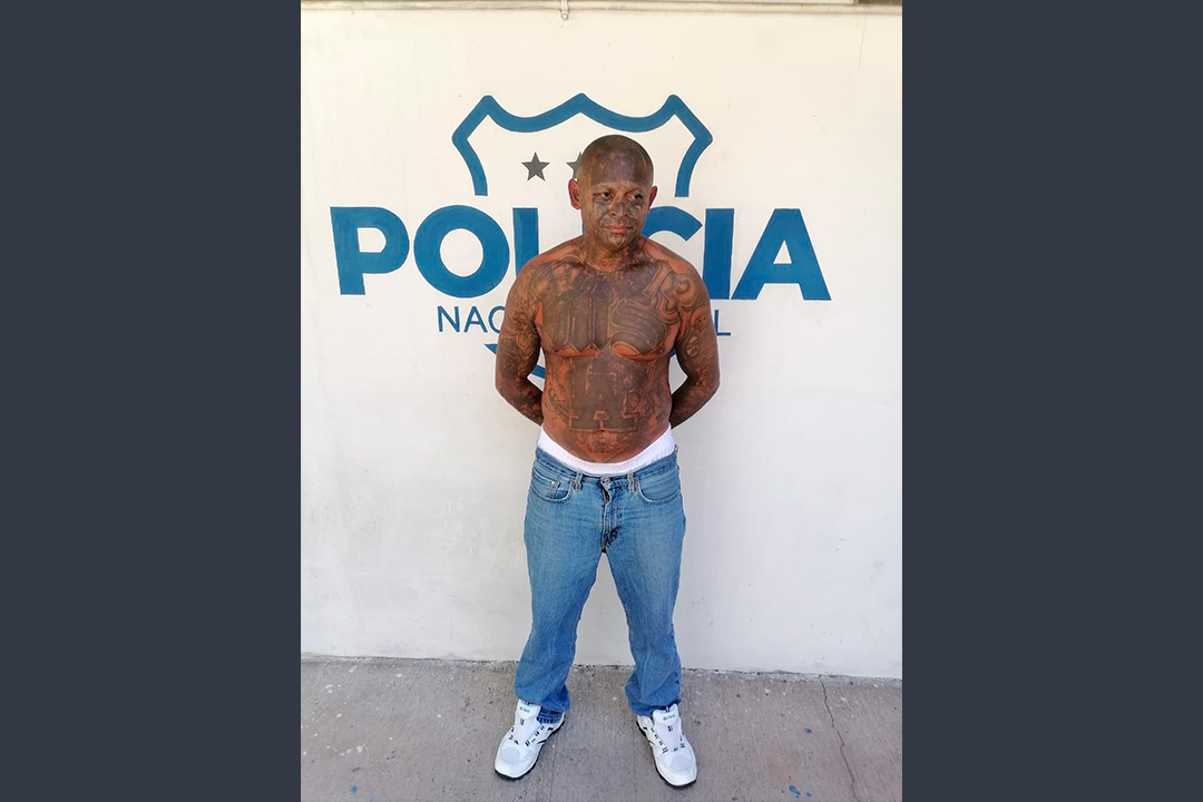 Continúa la captura de criminales que intentan escapar de la justicia salvadoreña