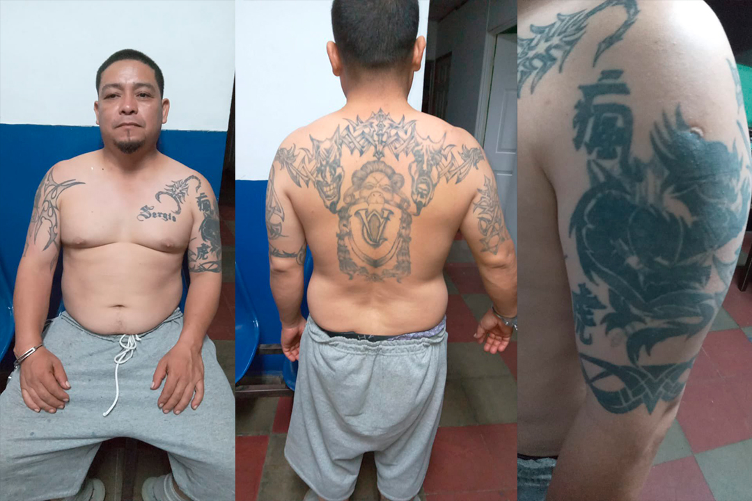 Homeboy de la MS13 rendirá cuentas ante la ley