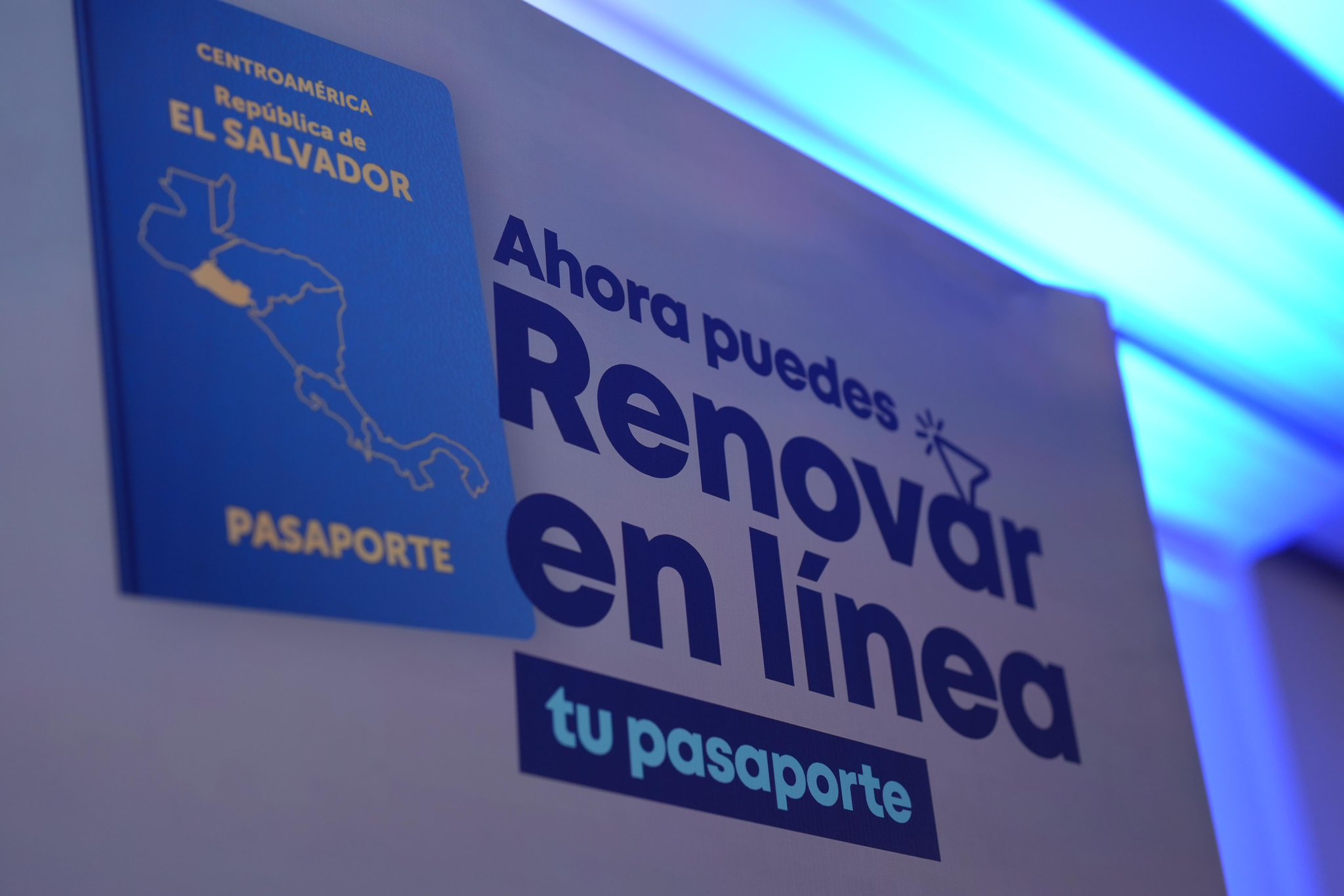 Migración lanza nueva plataforma para renovación del “Pasaporte en línea”