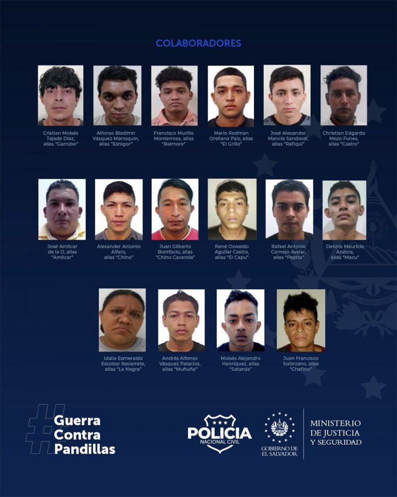 Acumulan más años de prisión a 70 terroristas vinculados con homicidios y desapariciones