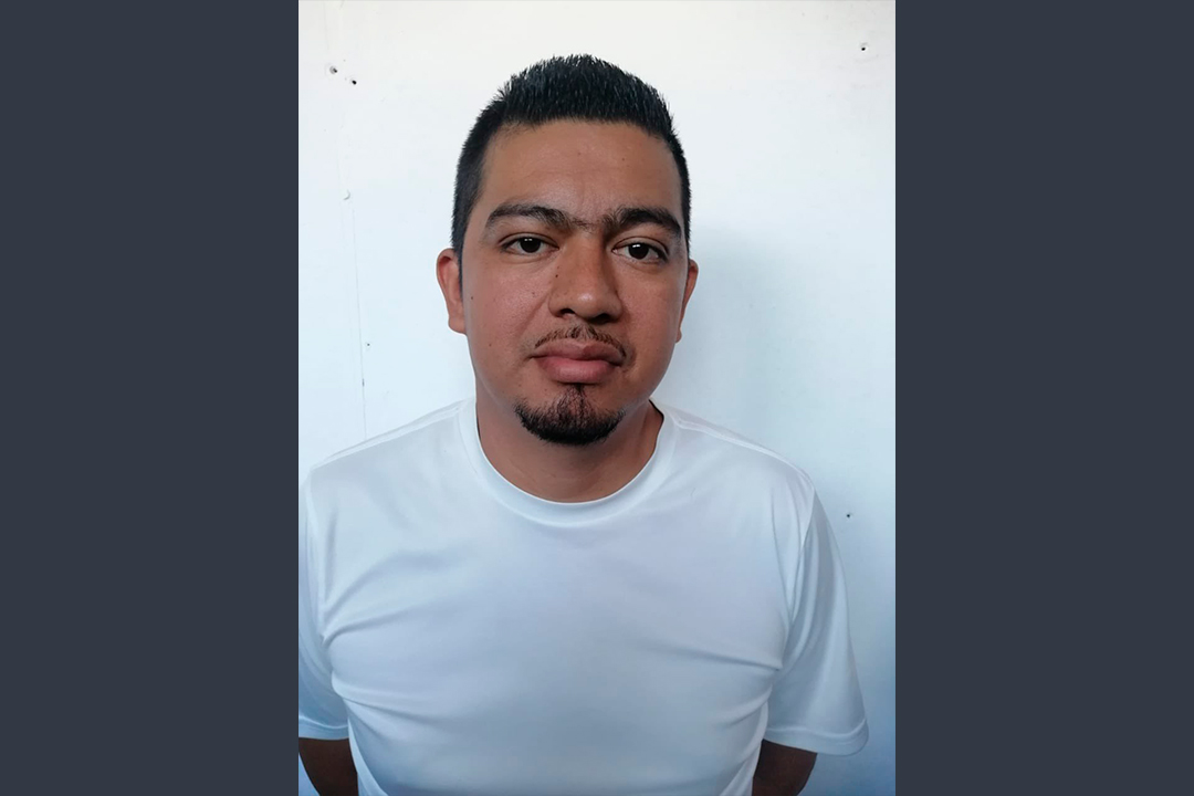 Policía captura a pandillero que se hacía pasar como pastor de iglesia