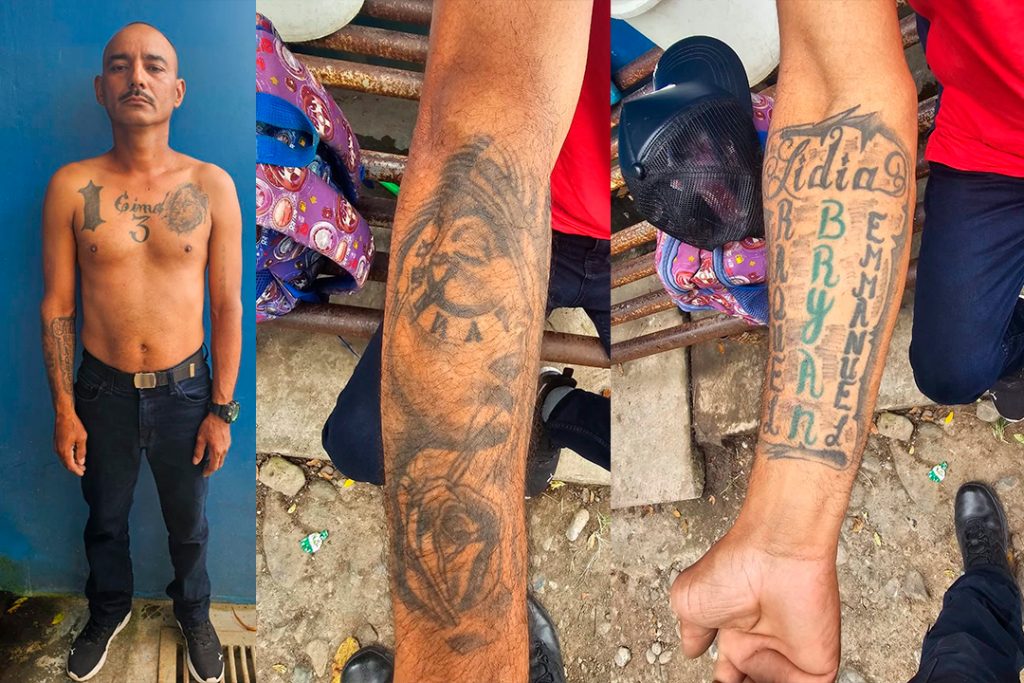 Pandillero capturado en Honduras y entregado a las autoridades salvadoreñas irá directo a prisión