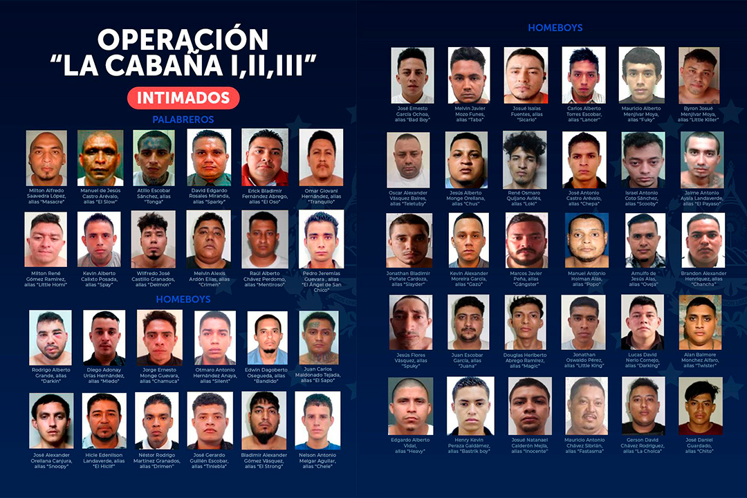 Acumulan más años de prisión a 70 terroristas vinculados con homicidios y desapariciones