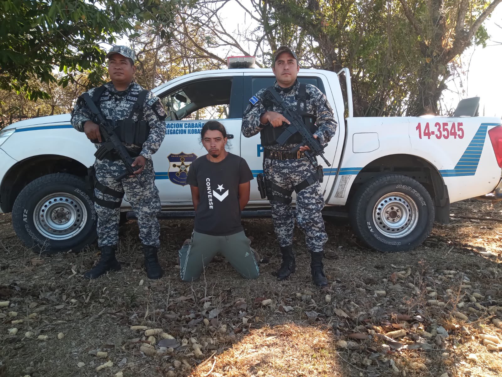 Capturan al responsable de asesinar a otro sujeto con quien ingería bebidas alcohólicas