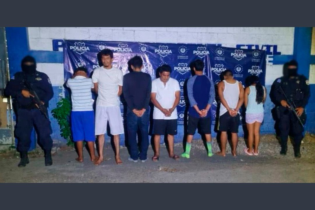 "Operación Litoral" deja siete capturas y 97 que ya guardan prisión acumulan más delitos