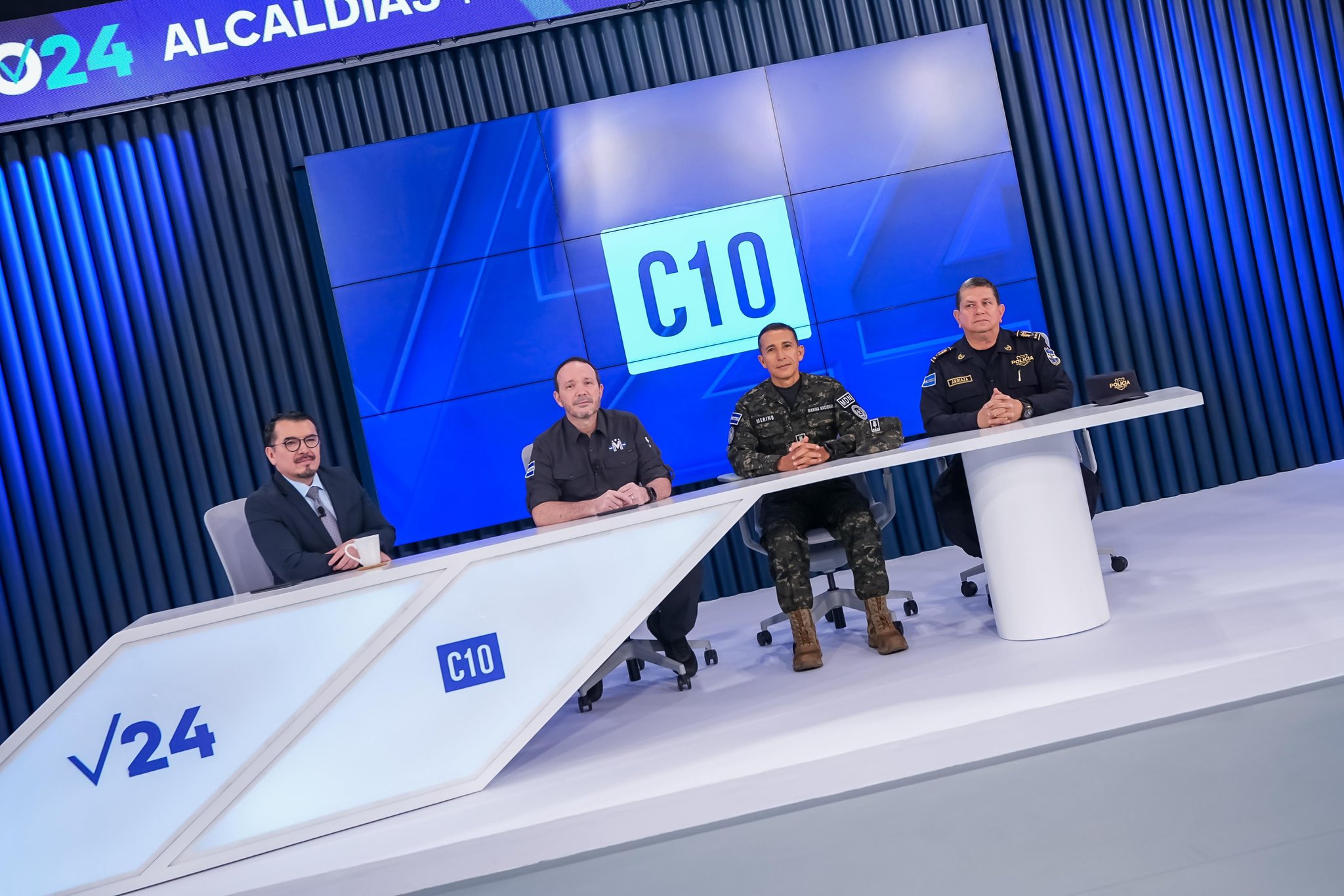 Liderazgo del Presidente Nayib Bukele es clave del éxito en materia de seguridad