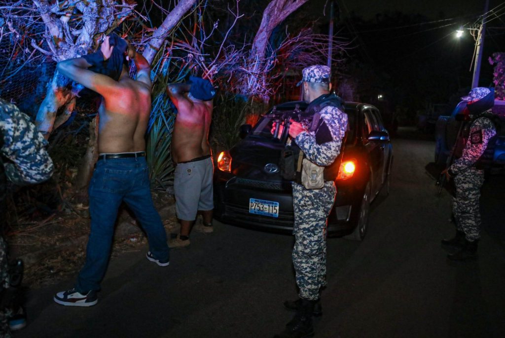 Presidente Nayib Bukele ordena cerco de seguridad en Chalatenango Sur