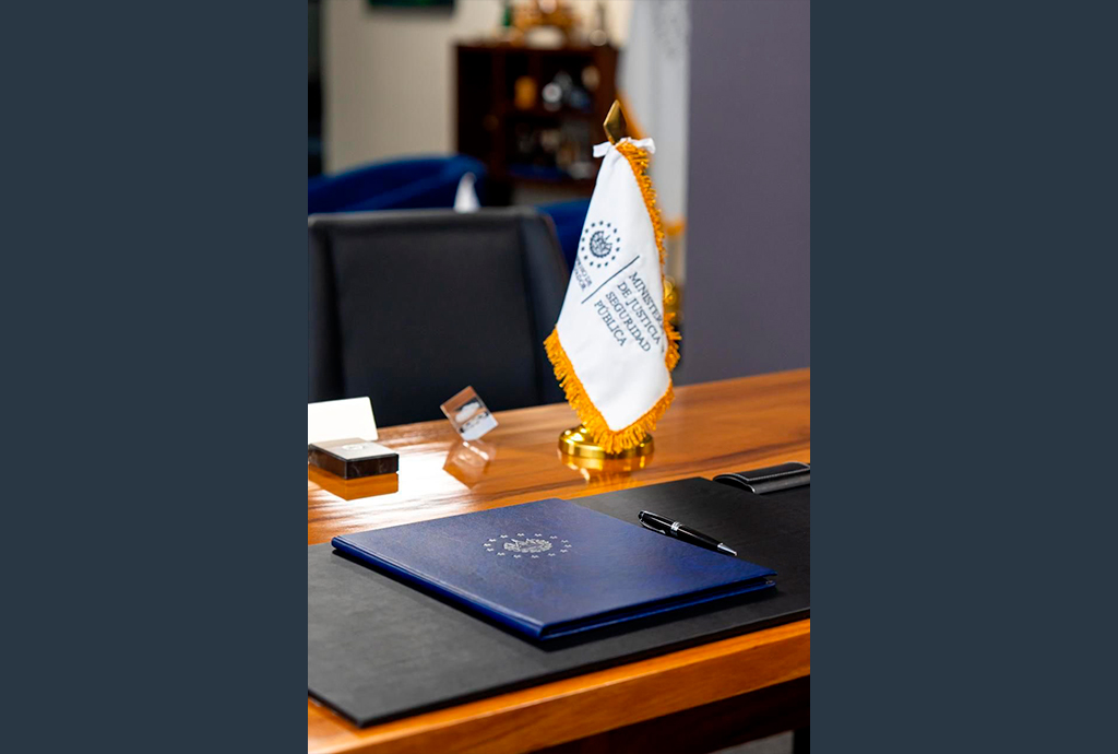 Gabinete de Seguridad reitera compromiso con los salvadoreños solicitando continuidad del régimen de excepción