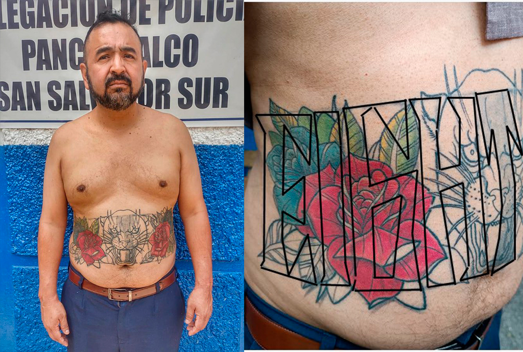 Florecitas y otras figuras no borrarán pasado criminal de terroristas