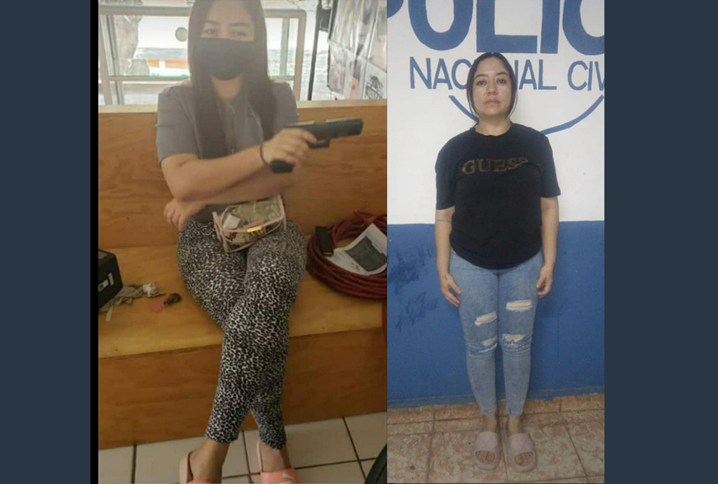 Décadas de prisión para “La Tipa”, terrorista que pretendió intimidar a ciudadanos de bien