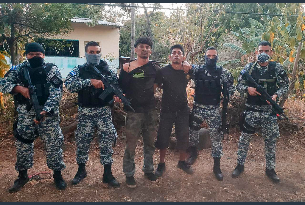 Clica Molinos Locos de la MS13 queda desarticulada por completo
