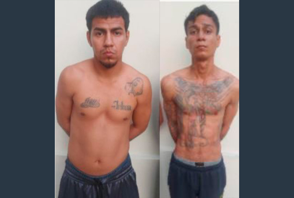 Dos pandilleros más que pasarán el resto de sus días en prisión