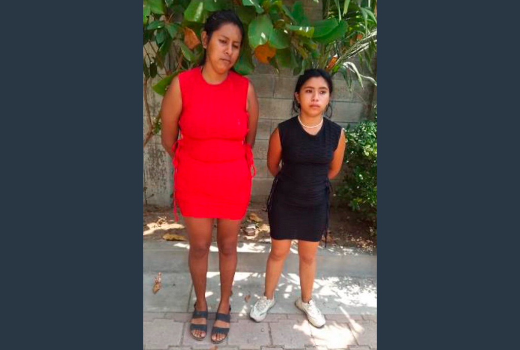 Dos mujeres con nivel de "paro" de la MS13 pasarán el resto de sus vidas en prisión