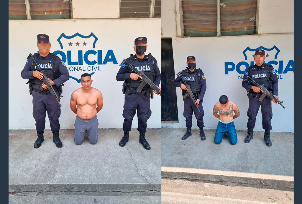 Cuatro terroristas retornados de Estados Unidos serán sometidos a la justicia salvadoreña
