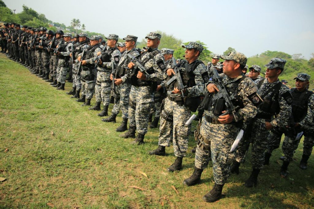 Cerco de seguridad en tres colonias de Apopa