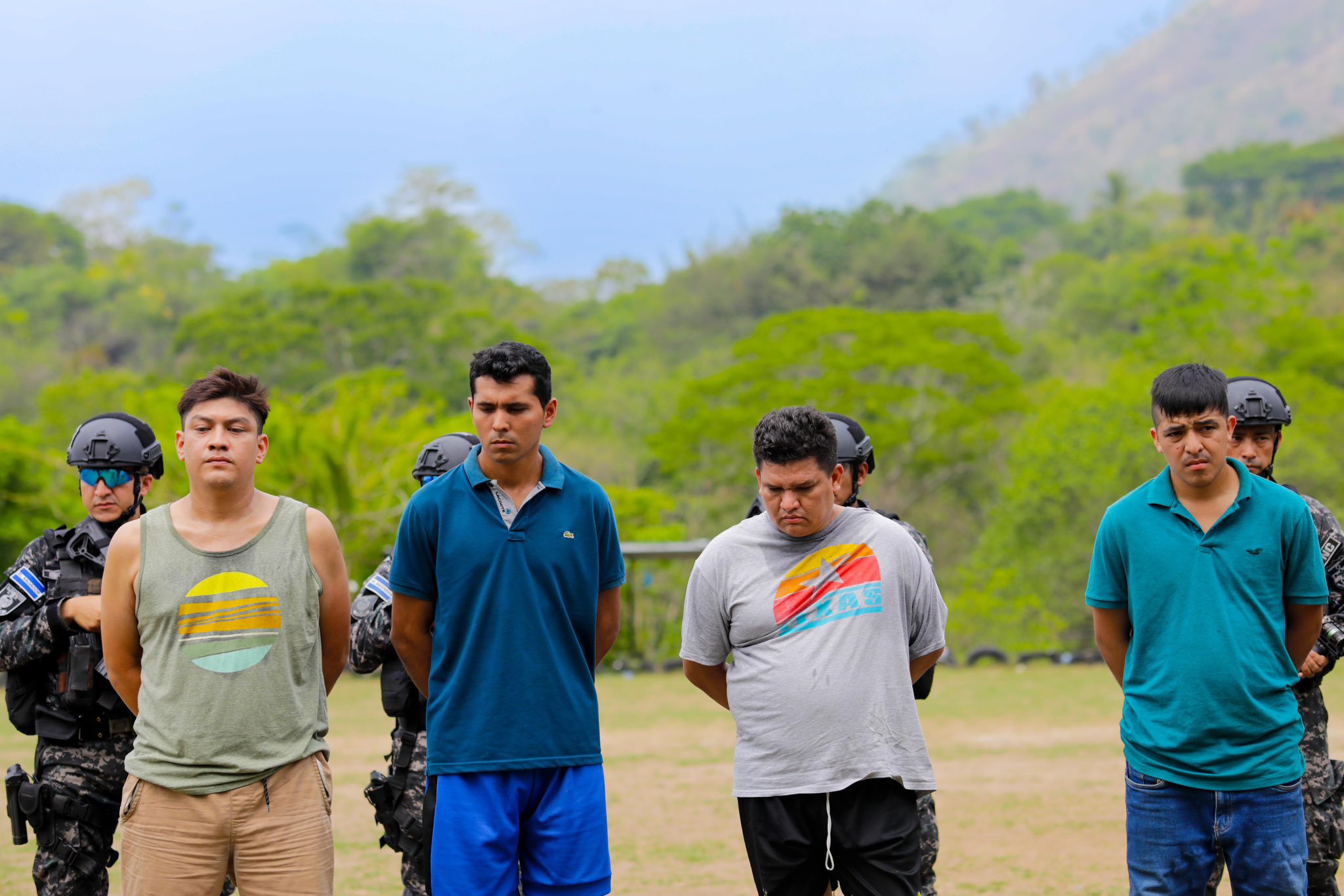 Cerco de seguridad en tres colonias de Apopa