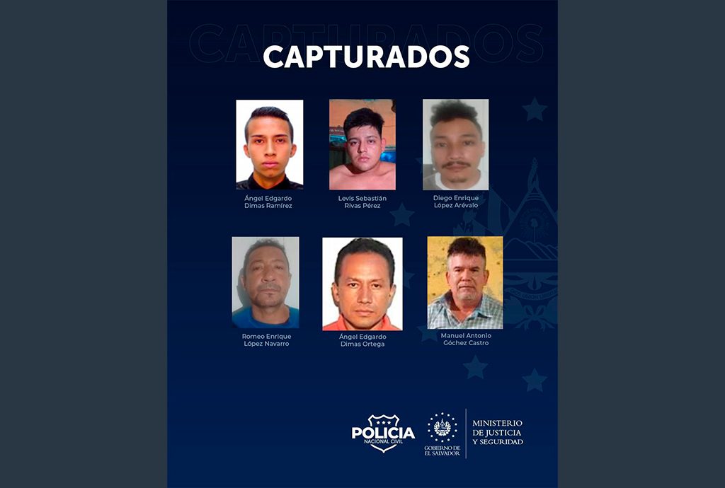 Operativos policiales dan fuerte golpe al narcomenudeo