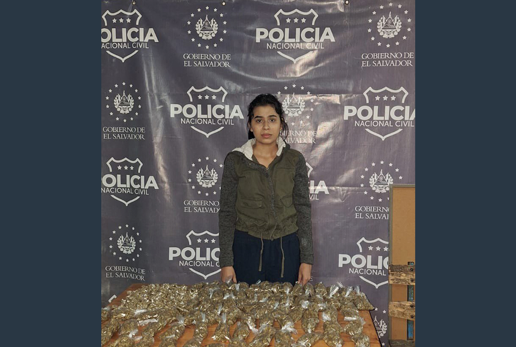 Cero tolerancia contra remanentes de pandillas que pretendan financiarse con venta de droga