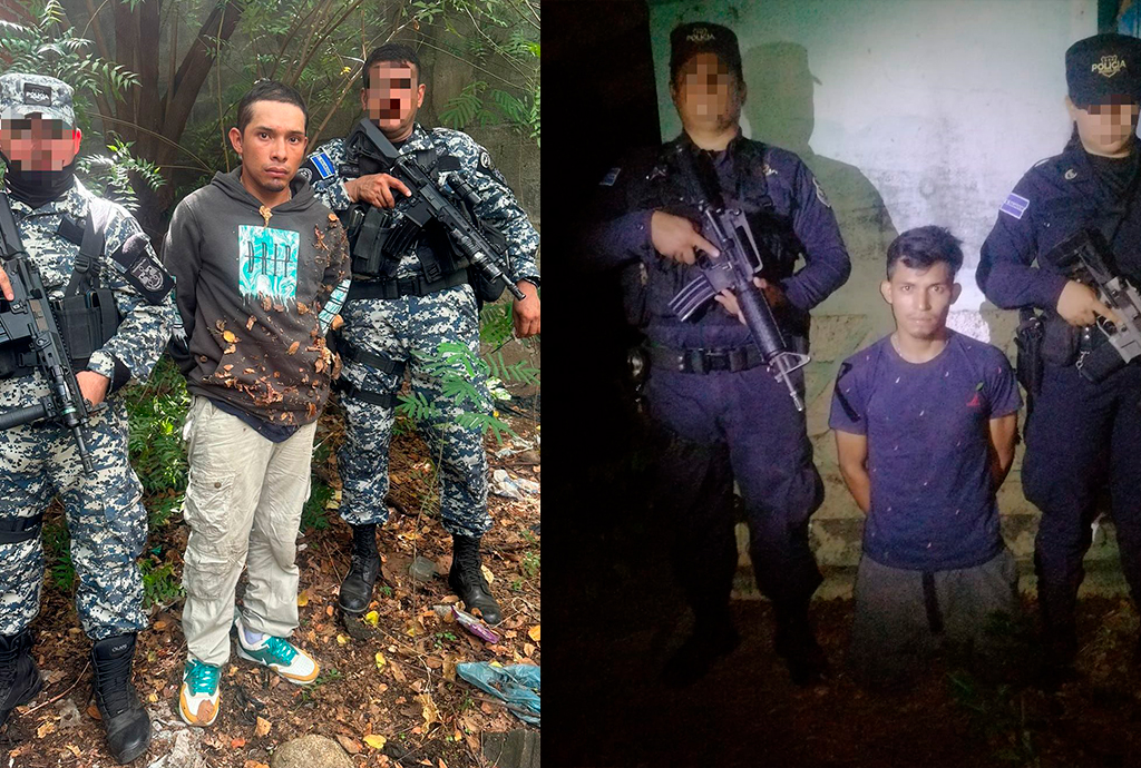 Dos capturas por homicidio ocurrido en San Miguel