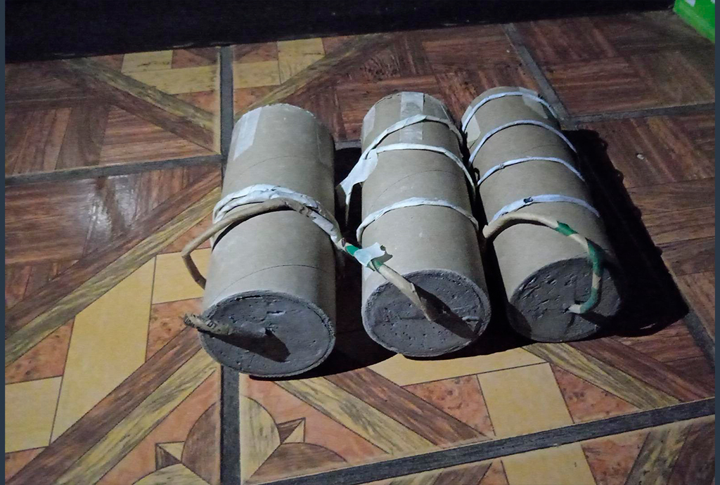 Policía captura a ocho integrantes de la “Brigada de Insurrección Salvadoreña”
