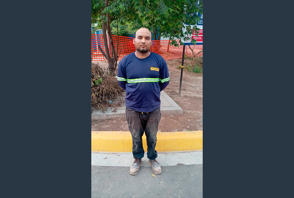 Responsable de asesinar a una mujer pagará con años en prisión