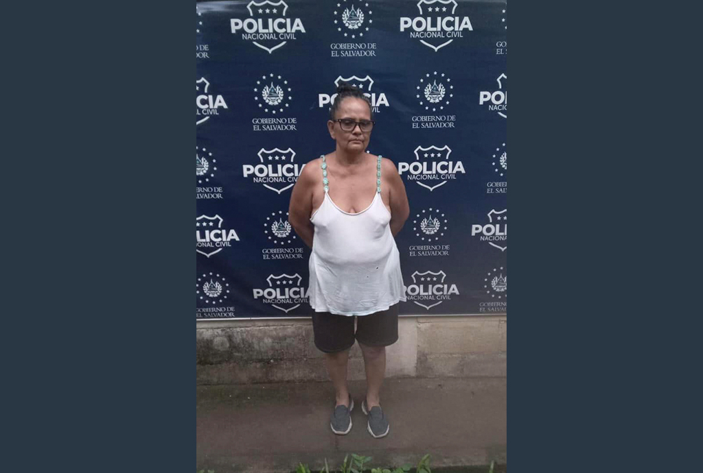 Madre de dos terroristas y además testaferro de la 18S pagará sus crímenes tras las rejas