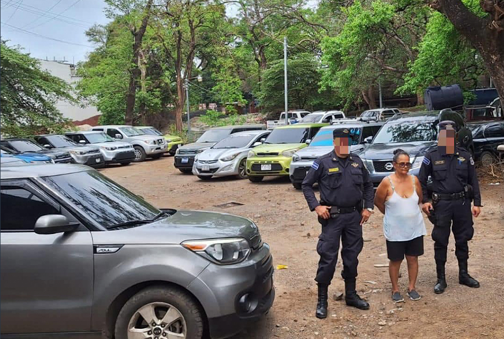 Madre de dos terroristas y además testaferro de la 18S pagará sus crímenes tras las rejas