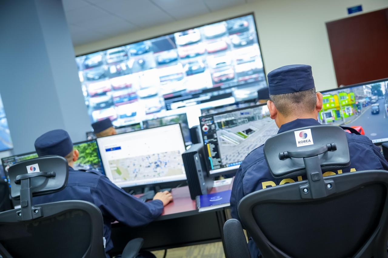 Inauguran Centro de Monitoreo CCTV de la División de Emergencias 911
