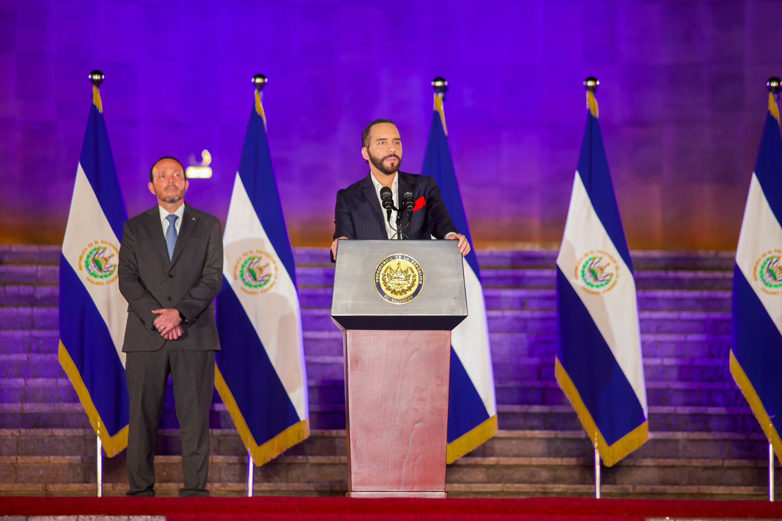 ¡Feliz cumpleaños, Presidente Nayib Bukele!: Gustavo Villatoro