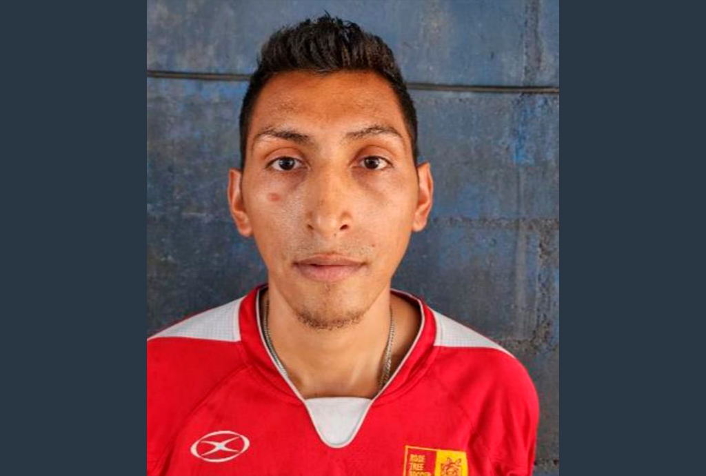 Pandillero que delinquía en San Vicente fue capturado en Santa Ana, departamento donde pretendió esconderse
