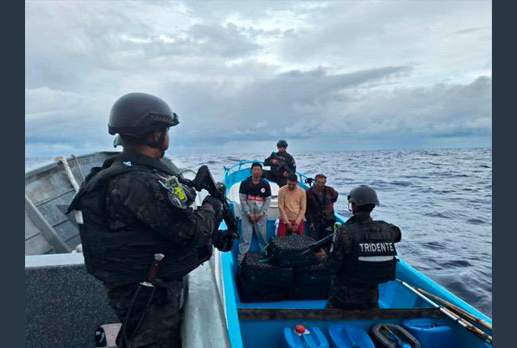Nuevo golpe a las estructuras internacionales del narcotráfico