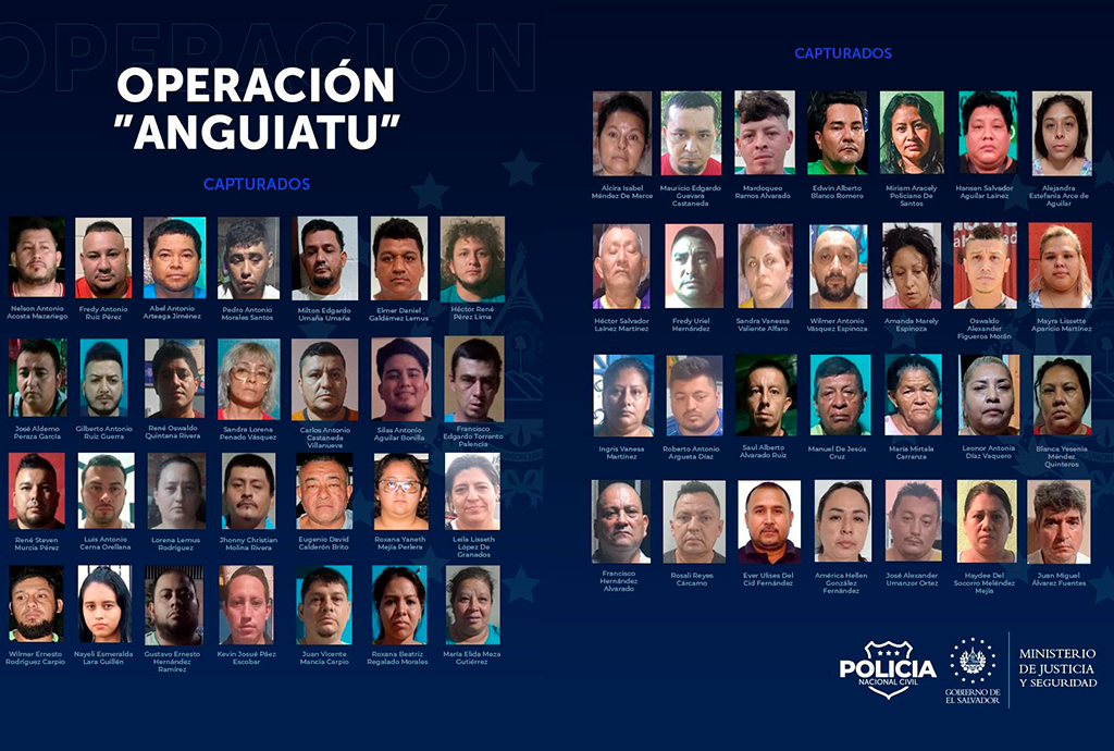 Tres estructuras dedicadas al contrabando y tráfico ilegal fueron desarticuladas por unidades policiales y fiscales