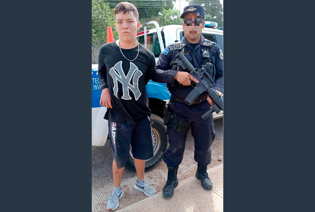 Policía sigue extrayendo Terroristas y delincuentes de las comunidades