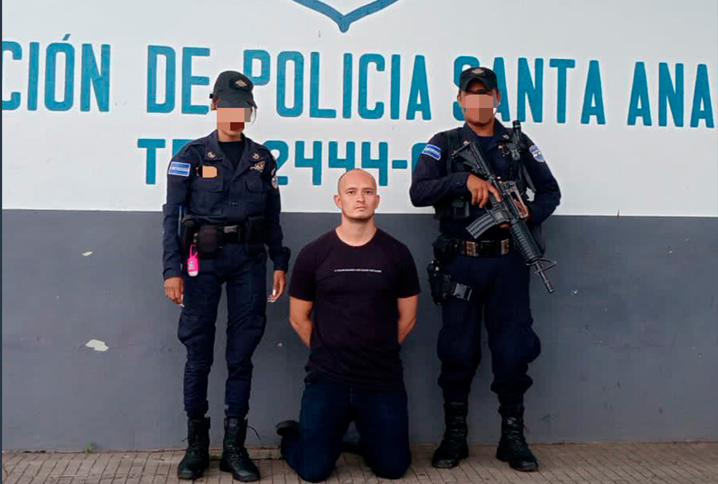 En flagrancia capturan a sujeto que asesinó a su pareja y abandonó el cuerpo en bolsas