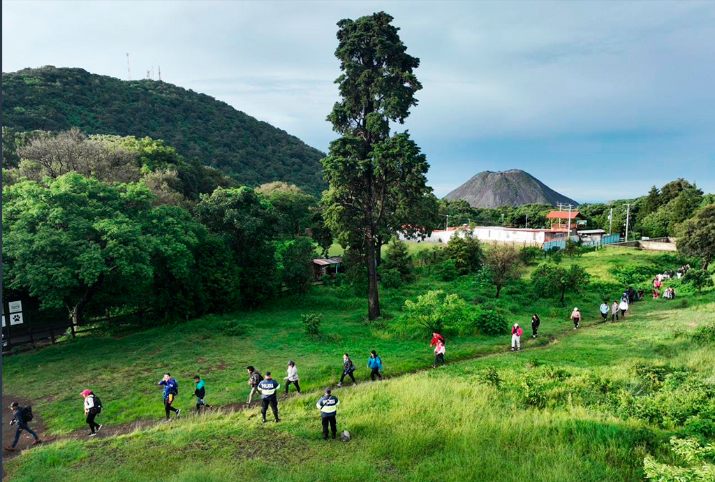 Más de 800 patrullajes en destinos turísticos