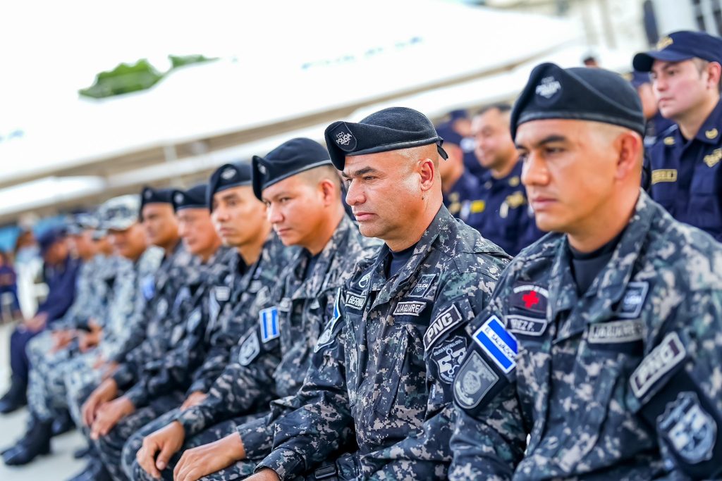 Reconocen mérito y excelencia policial