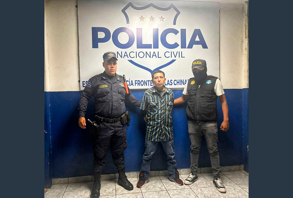 Cae pandillero que tenía orden de captura desde 2012, ahora se le sumará el delito de agrupaciones ilícitas