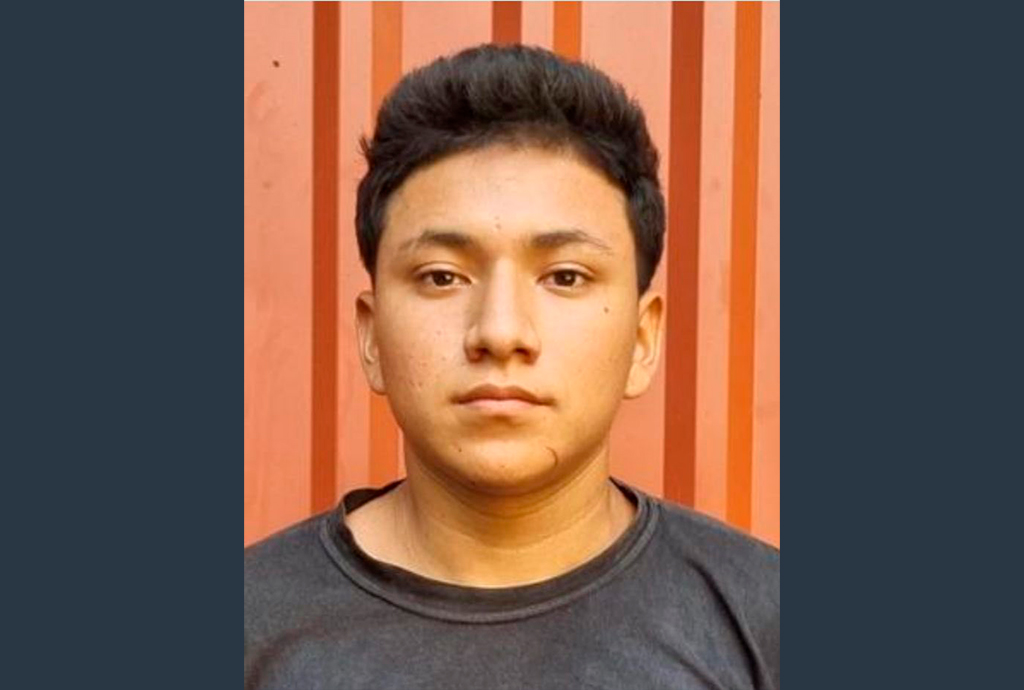 Capturan a menor que al salir de un centro de detención pretendía continuar su accionar con la pandilla MS13
