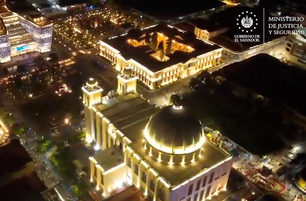 PNC realiza patrullajes aéreos no tripulados