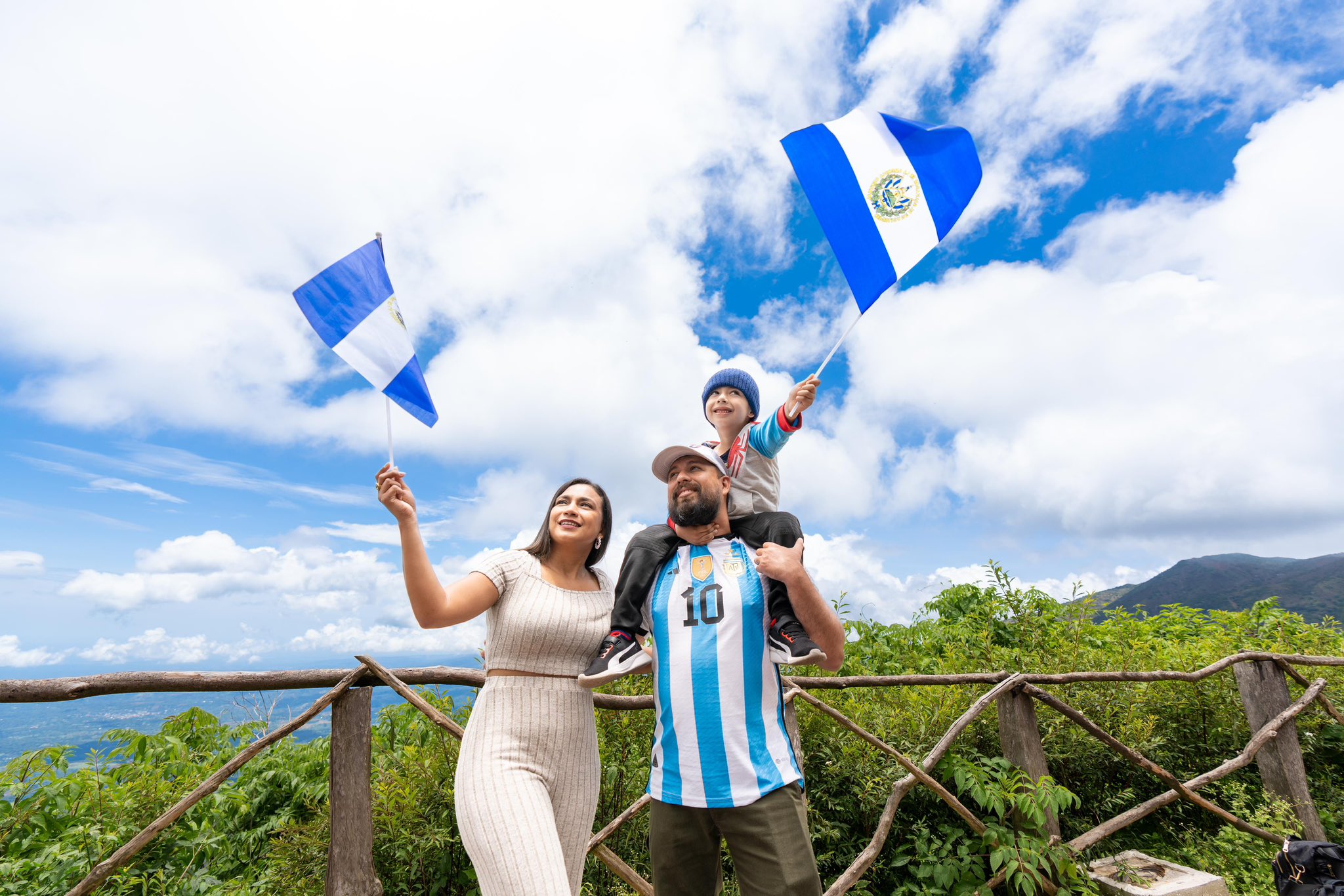 Bienvenido mes de la independencia