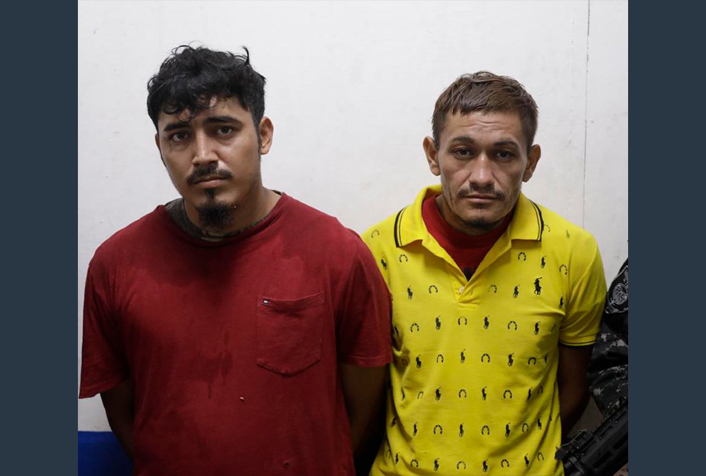 Nicaragua, Honduras y El Salvador coordinan la captura y repatriación de dos pandilleros de la MS13