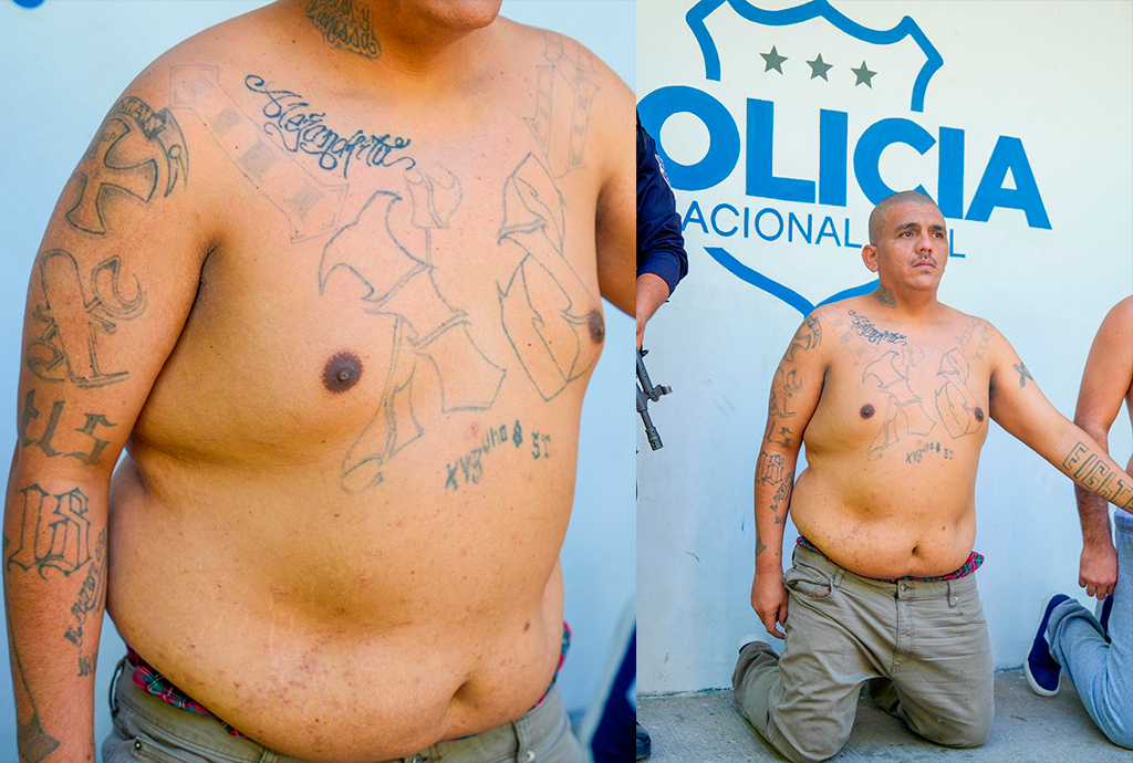 Retornan a territorio salvadoreño a peligroso terrorista de la pandilla 18