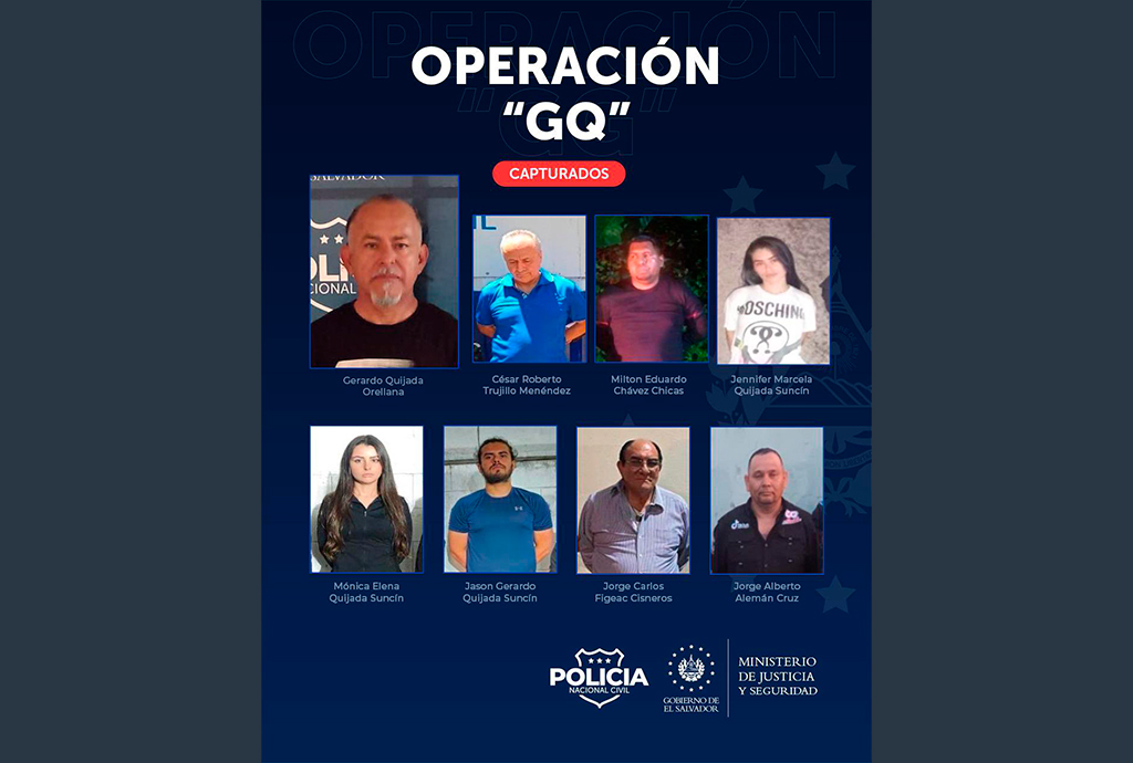 “A todo aquel estafador que pretenda aprovecharse de la buena voluntad de otro ciudadano le caerá todo el peso de la justicia”: Gustavo Villatoro