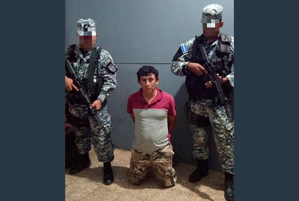"No tendremos piedad con todo aquel que atente contra la vida de un salvadoreño": GustavoVillatoro