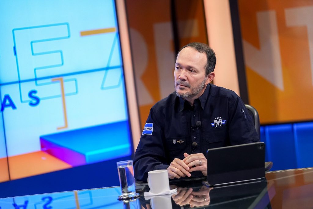 “El cerco en San Marcos es producto de una combinación de inteligencia y el sentir de la población”: Gustavo Villatoro