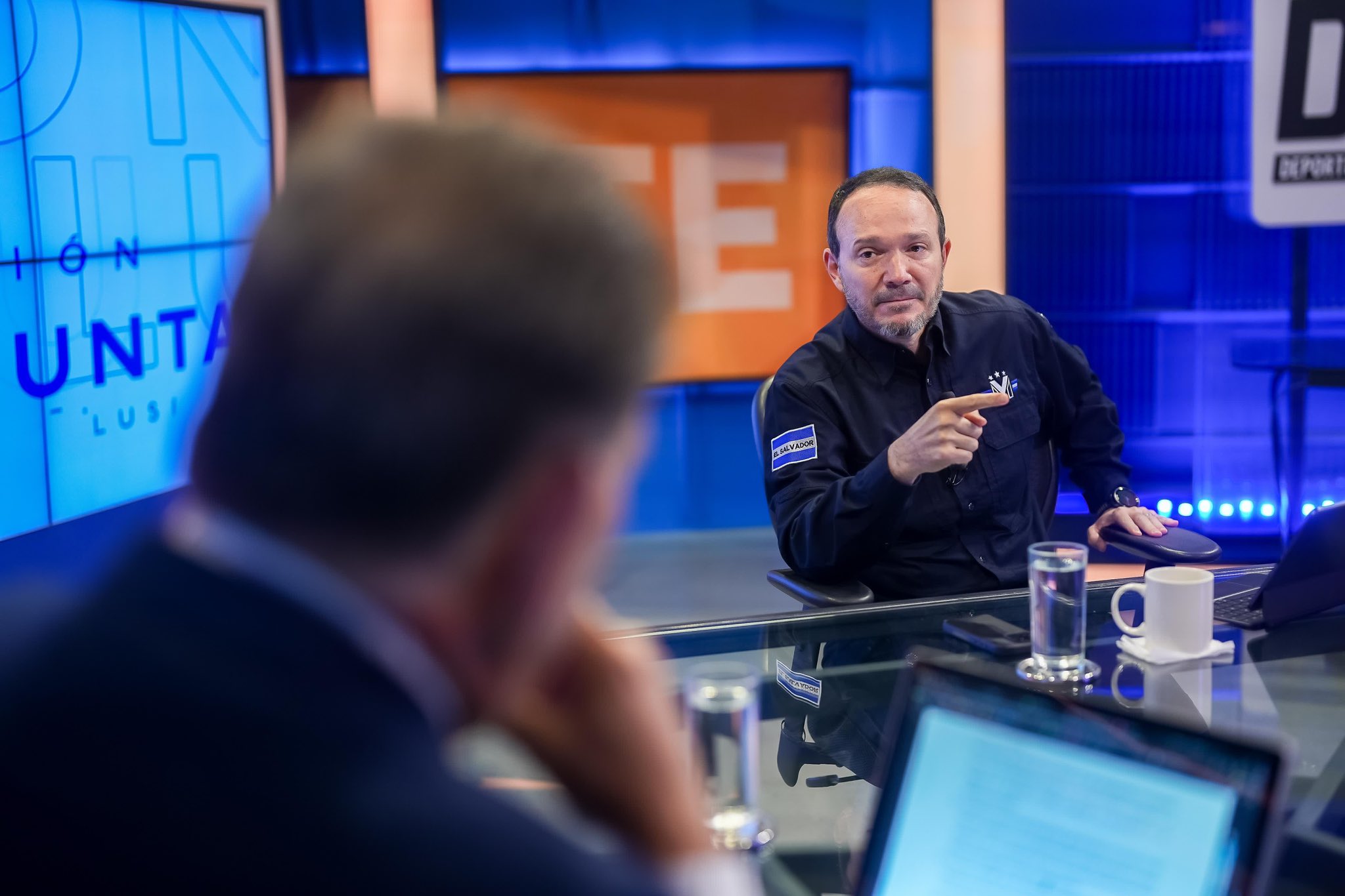 “El cerco en San Marcos es producto de una combinación de inteligencia y el sentir de la población”: Gustavo Villatoro